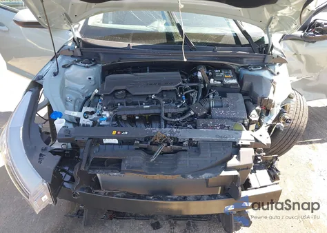 2025 Kia K4 Lx/Lxs z USA, uszkodzony, nr VIN 3KPFT4DE3SE026987